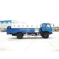 Dongfeng153 High Pressure Cleaning Truck (Sewer Truck)