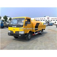 Dongfeng Jinba High Pressure Cleaning Truck