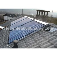 EN12975 Solar Collector