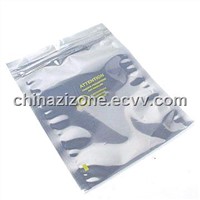 ESD Moisture Barrier Bag with Zipper