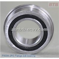 Flanged Ball Bearings