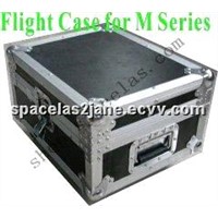 Flight case for M series