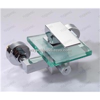 Glass Bathtub Mixer (6100-24B)