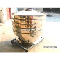 XZS Series Rotary VIbrating Screen Used in Metal Powder