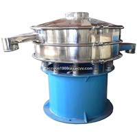 Precision  Rotary VIbrating Screen Used in Spice/Herbs