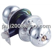 High Quanlity Cylindrical Knob Locks,Zinc Alloy Lock---5732CD