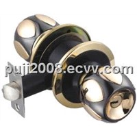 High Quanlity Cylindrical Locks,Zinc Alloy ---5882BN/PB