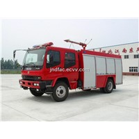 Isuzu 6000L Fire Truck