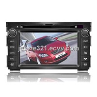 Kia ceed auto audio video car dvd player with GPS, Bluetooth,PIP,Ipod,RDS