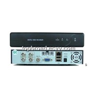 4 CH H.264 Digital Video Recorder / Digital Recorder