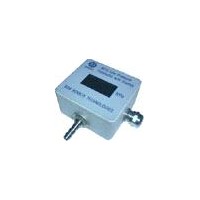 Low Pressure Transmitter with Display