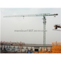 New China QTP7427 Self-erecting Tower Crane