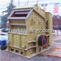 PF Series impact rock Crusher