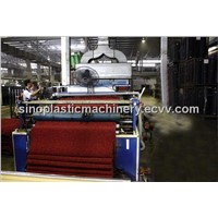 PVC Car Mat Machine