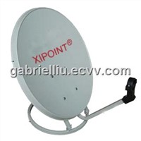 Satellite antenna with good quality and compatitive price 45CM