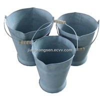 Tin Bucket,Zinc Bucket,Flower Bucket