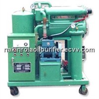 ZY high efficiency vacuum insulating oil purifier