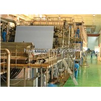 1092 type board paper leather shoes cardboard paper  machine