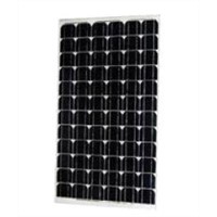 110w/12v Monocrystalline Solar Panels with CE/IEC/TUV/ISO Approval Standard