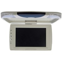 12.1 inches roof mount TFT LCD car monitor/ flip down car monitor
