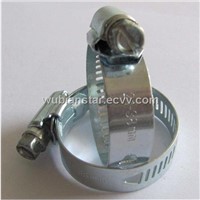 12.7mm American Type Hose Clamp