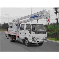 16m Isuzu Aerial Platform Truck  (JDF5060JGKN)