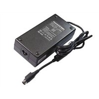 180W laptop power adapters for Toshiba 19V 9,5A Circle 4pin