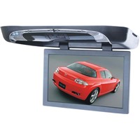 18.5 inches roof mount LCD car monitor with DVD player / flip down car DVD player