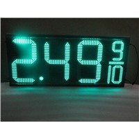 18''8.88 9/10led gas price sign