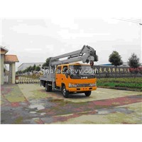 18m JAC Aerial Platform Truck