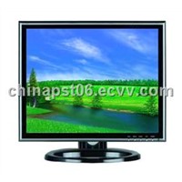 19" New LCD Security Monitor AV/TV/PC Color Monitor Manufacturer