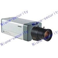 1.3 Megapixel SONY CCD IP Box PoE Camera - NV-NC862 (-E)