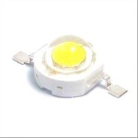 1w led with 110-130lm for led street light/bridgelux