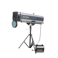 2000W 3000W  follow spot