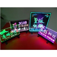 2011 new small  led writing board