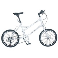 20&amp;quot; alloy train bicycle for city