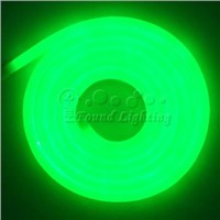 220V Green LED Neon Tube