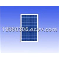 230W solar panel