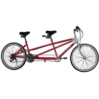 26inch sport tandem bicycle