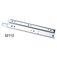 27 width two sections ball bearing slide