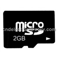 2GB micro sd card