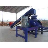 2-3ton/hr straw briquette machine