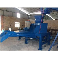 2-3ton/hr straw briquette machine