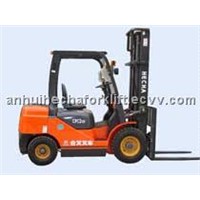 2.5 ton hydraulic diesel forklift