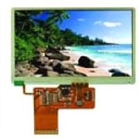 2.6-Inch QGVA TFT LCD Module with Touch Screen