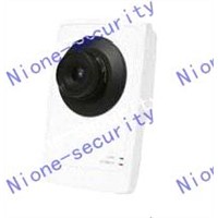 2 Megapixel CMOS Mini Indoor IP Network Cube Camera - NV-NC8153-E