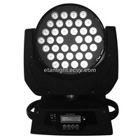 36*10W LED moving head light 4 in 1