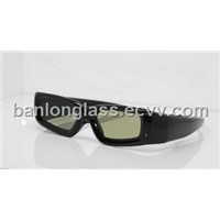 3D active shutter glasses BL01-IR
