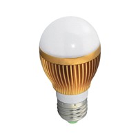 3W E27 Led Bulb (Item No.: RM-DB0007)