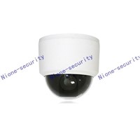 3 Megapixel Full HD CMOS Vandalproof IP CCTV Dome with ICR Filter Camera - NV-ND754MI-E